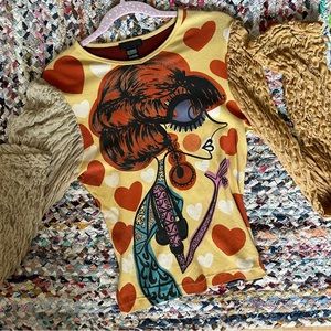 Custo Barcelona Long Sleeve